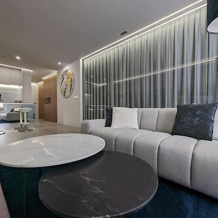 Murcia Luxury Plaza De Las Flores Apartment المظهر الخارجي الصورة