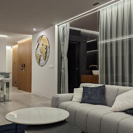 Murcia Luxury Plaza De Las Flores Apartment المظهر الخارجي الصورة