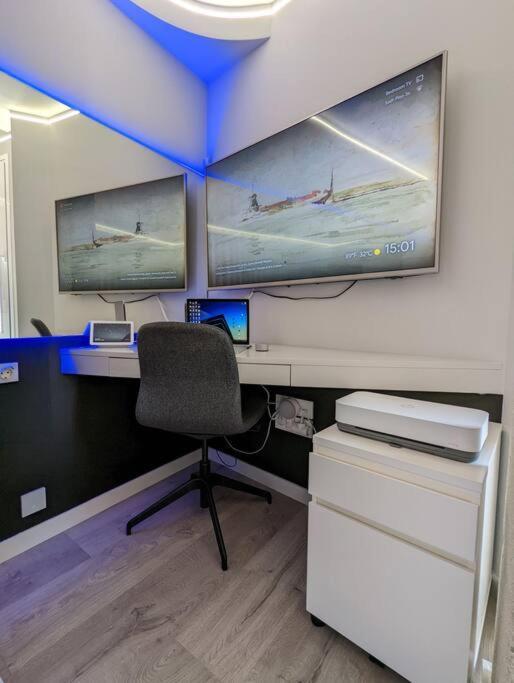 Murcia Luxury Plaza De Las Flores Apartment المظهر الخارجي الصورة