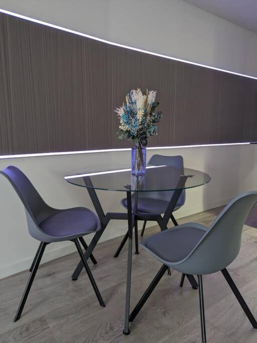 Murcia Luxury Plaza De Las Flores Apartment المظهر الخارجي الصورة
