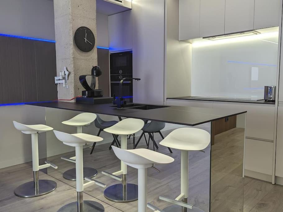 Murcia Luxury Plaza De Las Flores Apartment المظهر الخارجي الصورة