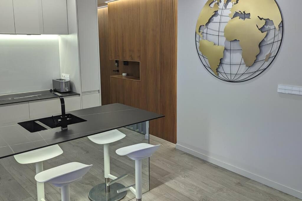 Murcia Luxury Plaza De Las Flores Apartment المظهر الخارجي الصورة