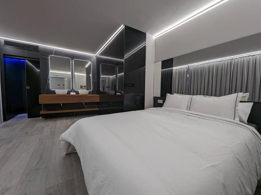 Murcia Luxury Plaza De Las Flores Apartment المظهر الخارجي الصورة