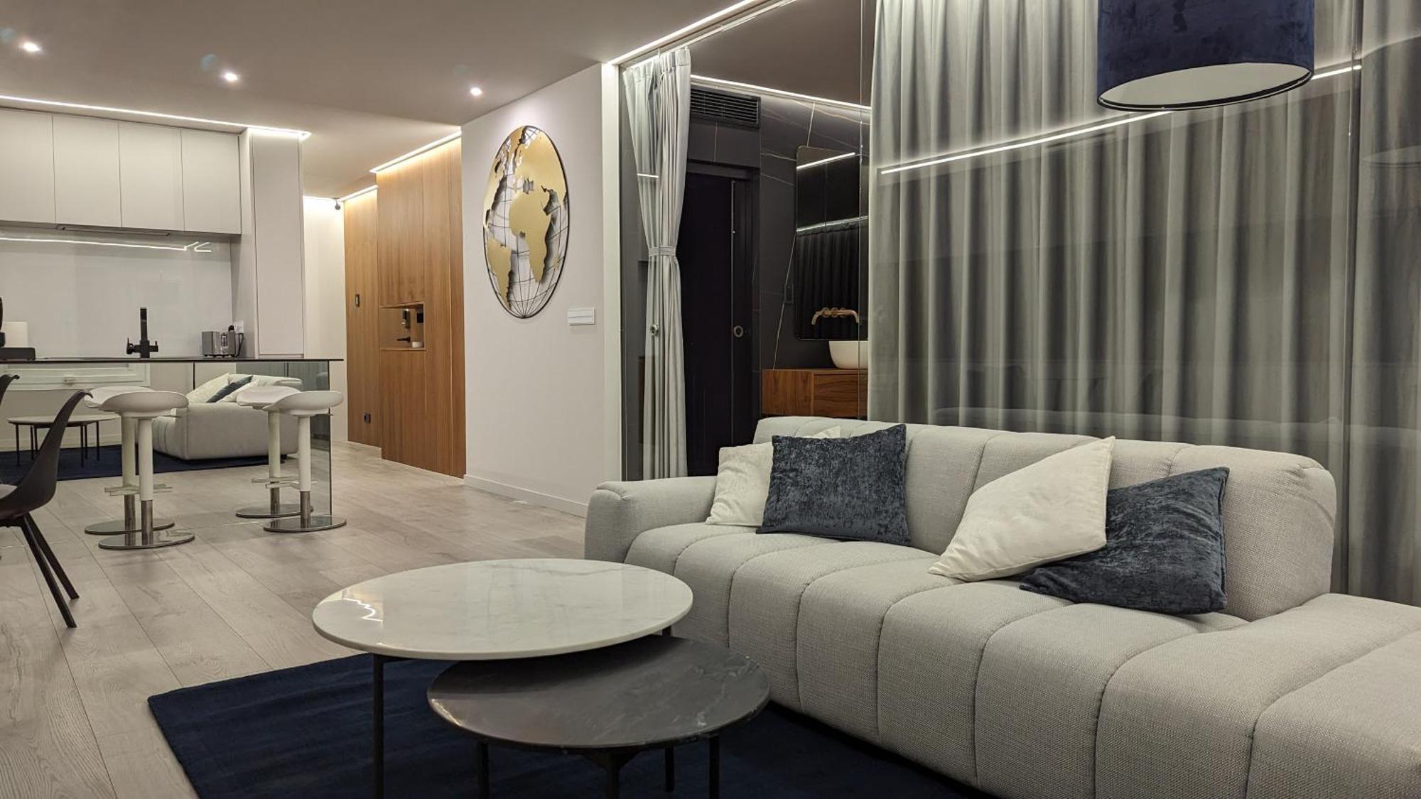 Murcia Luxury Plaza De Las Flores Apartment المظهر الخارجي الصورة