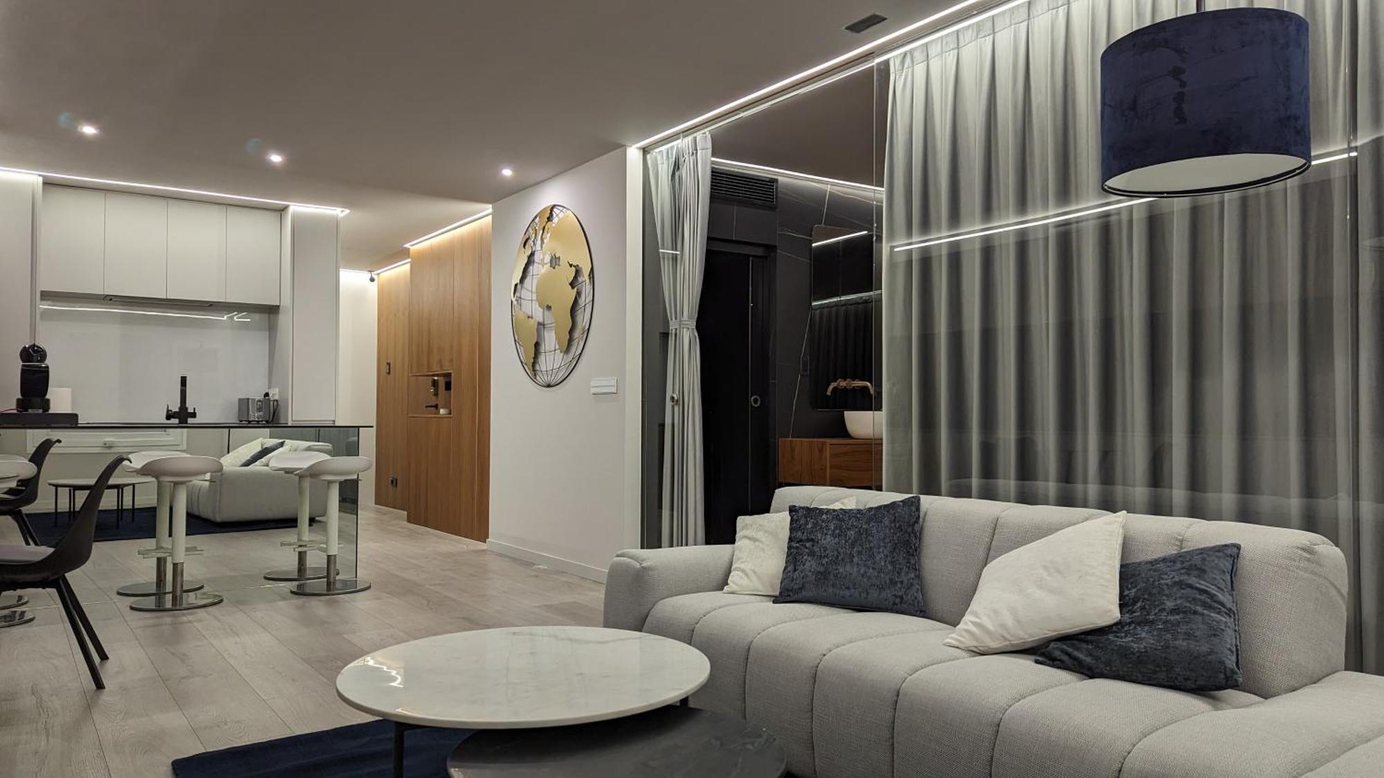 Murcia Luxury Plaza De Las Flores Apartment المظهر الخارجي الصورة