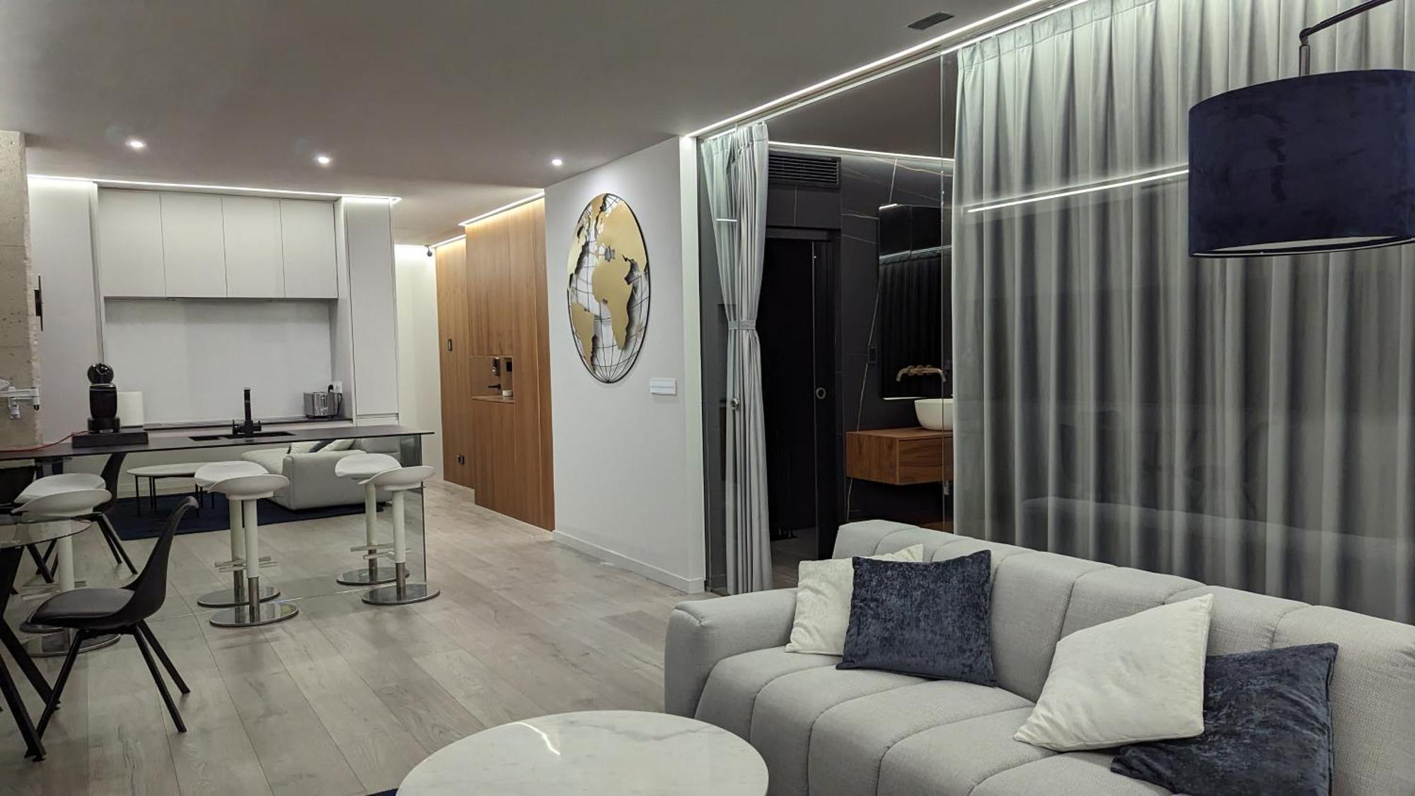 Murcia Luxury Plaza De Las Flores Apartment المظهر الخارجي الصورة