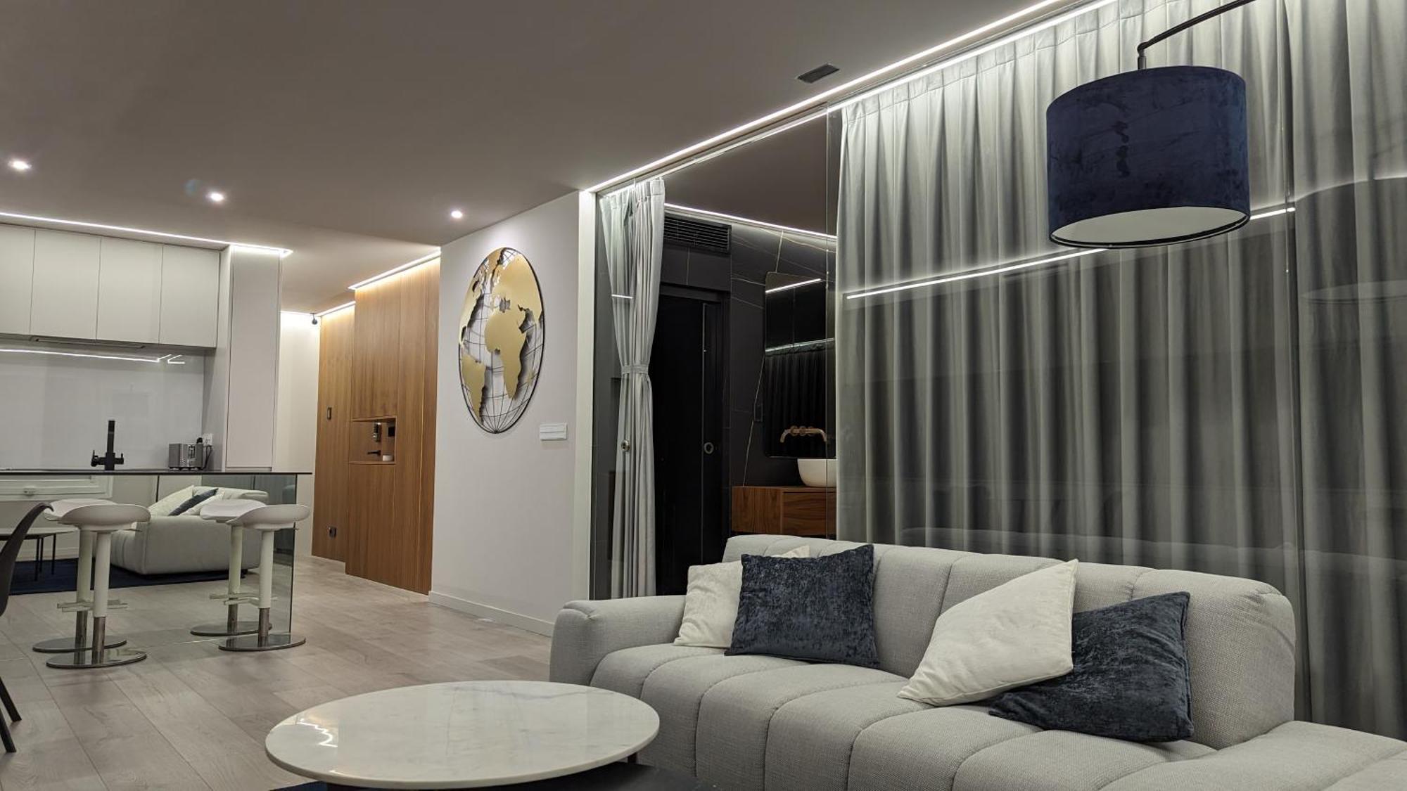 Murcia Luxury Plaza De Las Flores Apartment المظهر الخارجي الصورة