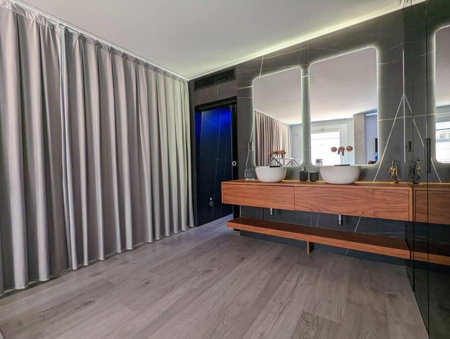Murcia Luxury Plaza De Las Flores Apartment المظهر الخارجي الصورة