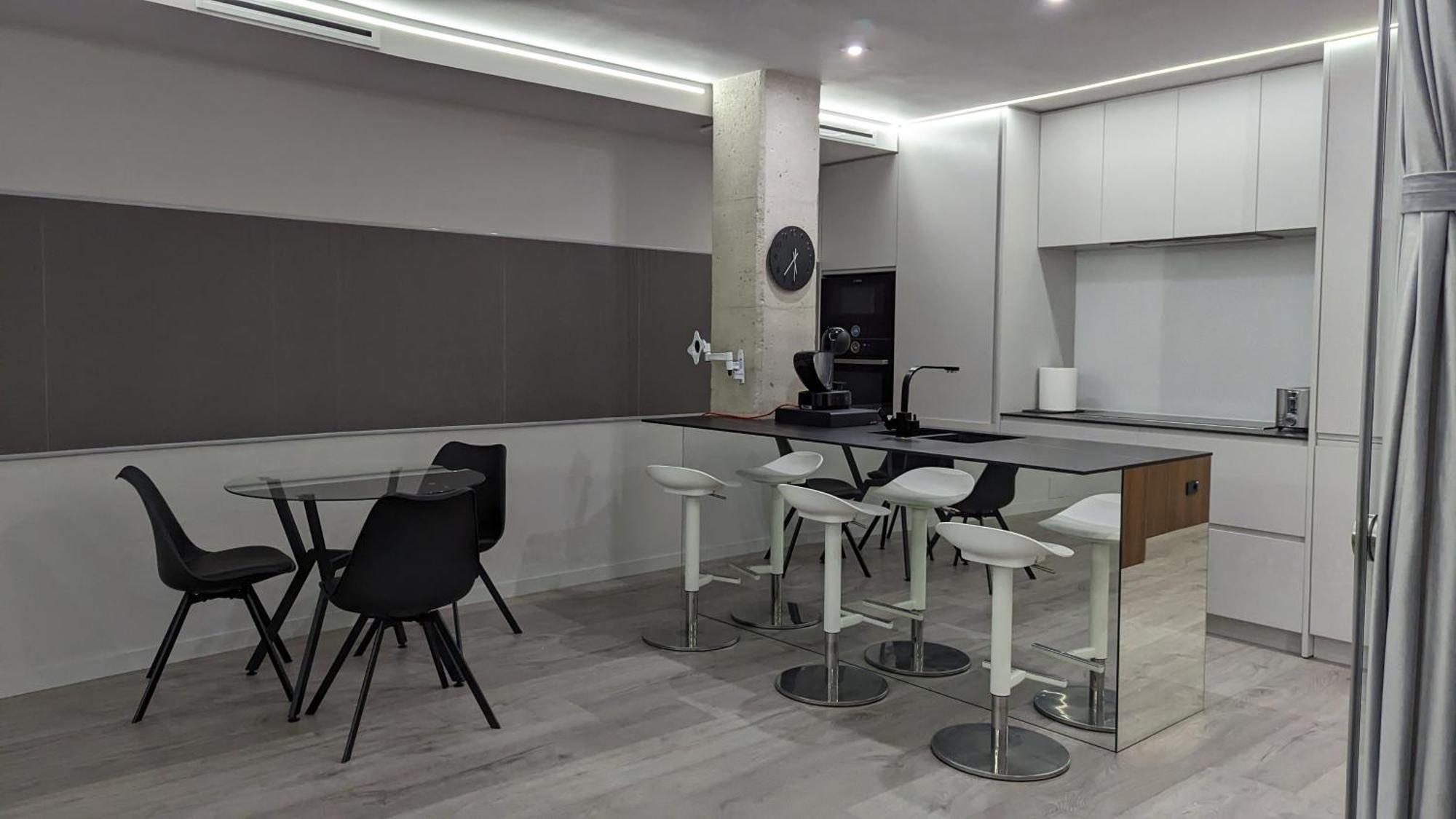 Murcia Luxury Plaza De Las Flores Apartment المظهر الخارجي الصورة